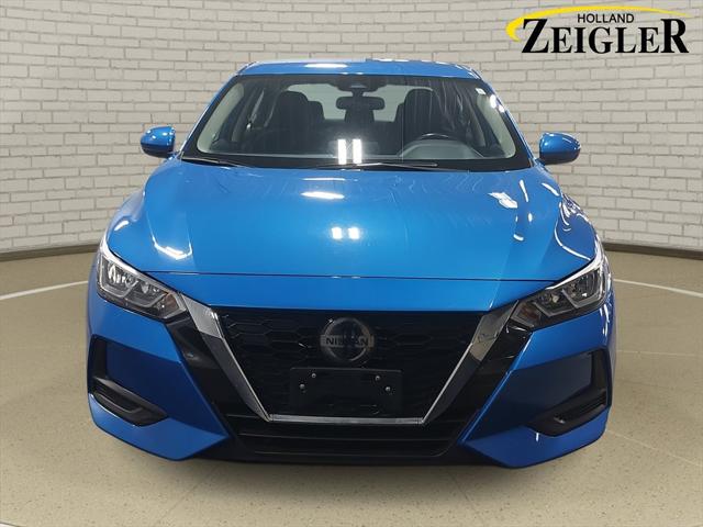 2023 Nissan Sentra SV Xtronic CVT 2023 Nissan Sentra SV Xtronic CVT