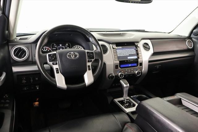 2020 Toyota Tundra TRD Pro