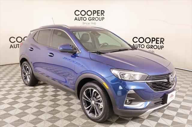 2021 Buick Encore GX FWD Select