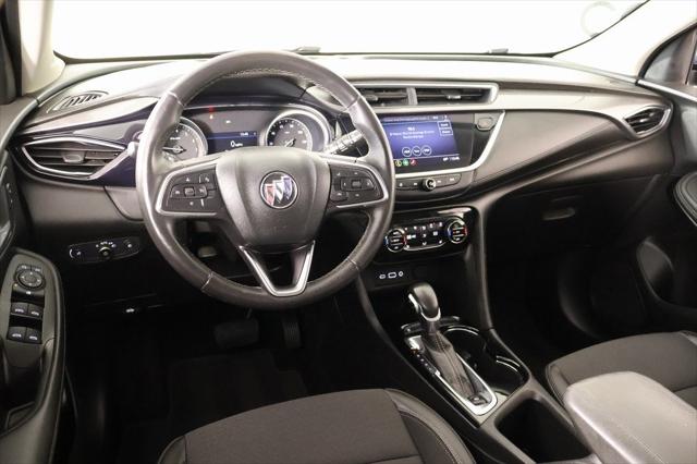 2021 Buick Encore GX FWD Select