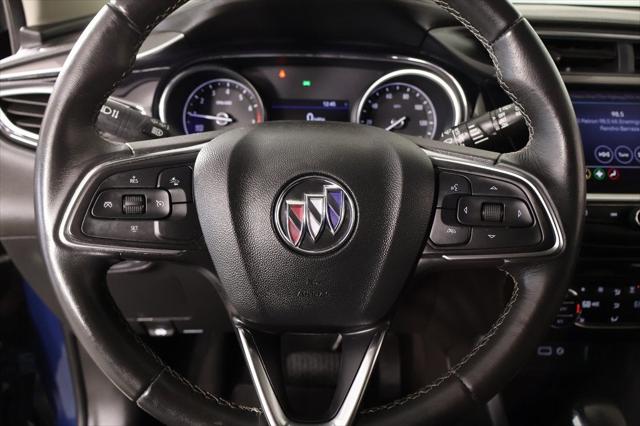 2021 Buick Encore GX FWD Select