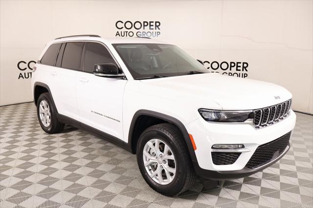 2023 Jeep Grand Cherokee Limited 4x4