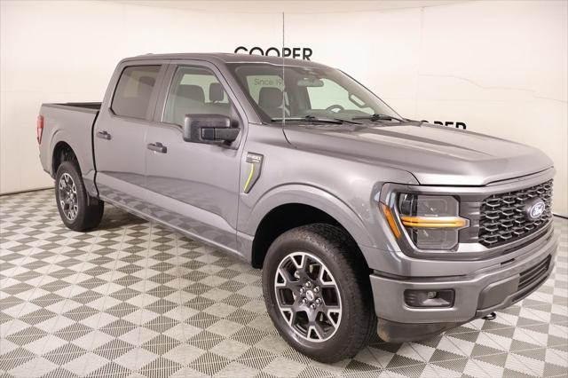 2024 Ford F-150 STX 2024 Ford F-150 STX