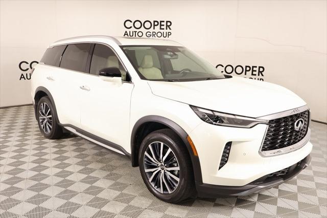 2024 INFINITI QX60 SENSORY AWD
