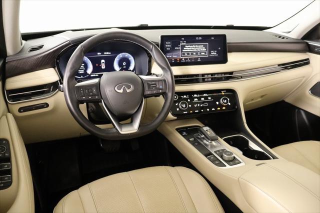 2024 INFINITI QX60 SENSORY AWD
