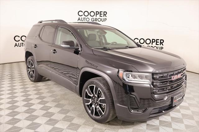 2021 GMC Acadia FWD SLE