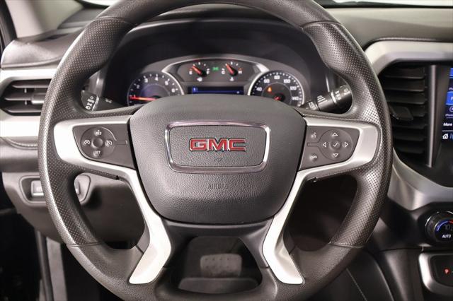 2021 GMC Acadia FWD SLE