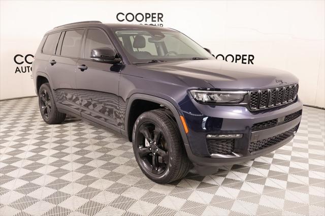 2024 Jeep Grand Cherokee L Limited 4x4