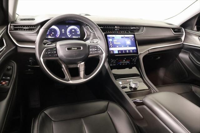 2024 Jeep Grand Cherokee L Limited 4x4
