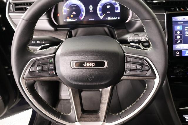 2024 Jeep Grand Cherokee L Limited 4x4