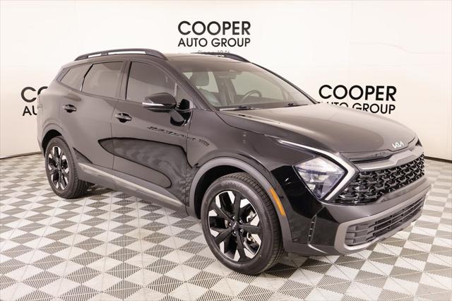 2023 Kia Sportage X-Line 2023 Kia Sportage X-Line