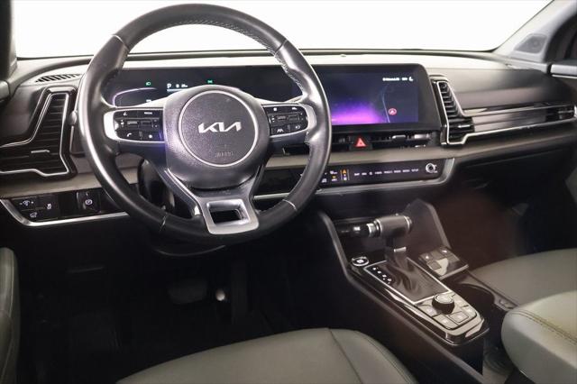 2023 Kia Sportage X-Line 2023 Kia Sportage X-Line