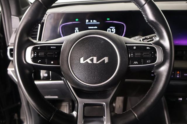 2023 Kia Sportage X-Line 2023 Kia Sportage X-Line