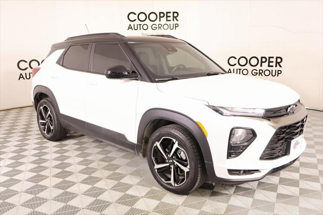 2023 Chevrolet Trailblazer FWD RS 2023 Chevrolet Trailblazer FWD RS