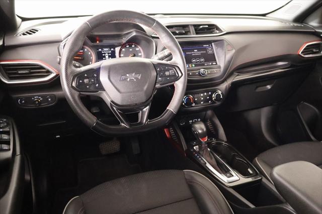 2023 Chevrolet Trailblazer FWD RS 2023 Chevrolet Trailblazer FWD RS