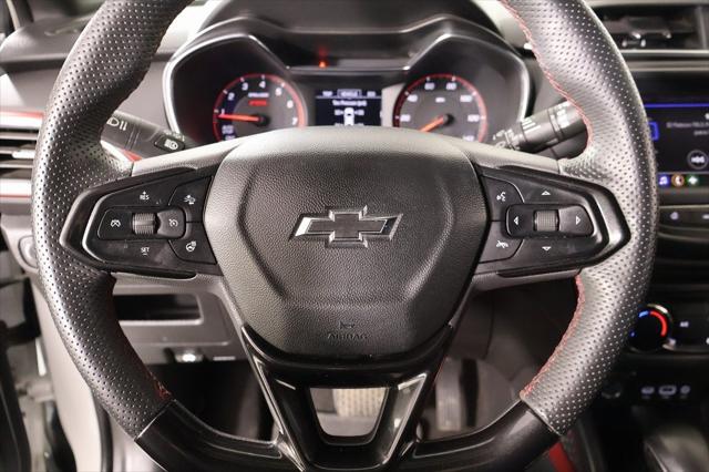 2023 Chevrolet Trailblazer FWD RS 2023 Chevrolet Trailblazer FWD RS