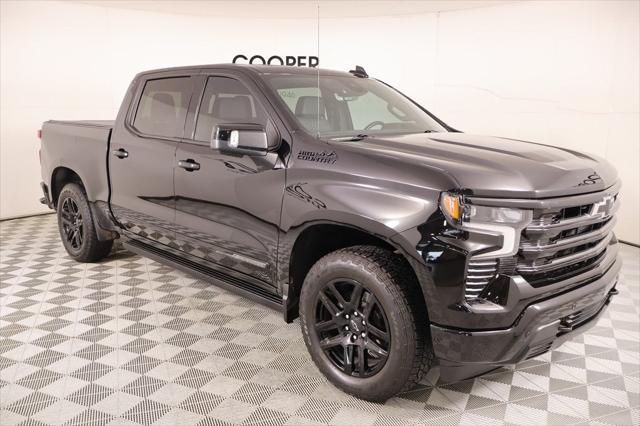 2024 Chevrolet Silverado 1500 4WD Crew Cab Short Bed High Country