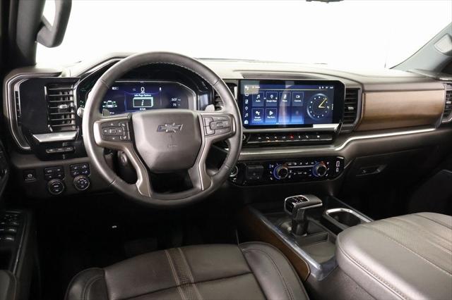 2024 Chevrolet Silverado 1500 4WD Crew Cab Short Bed High Country