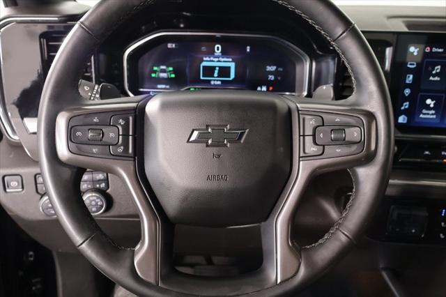 2024 Chevrolet Silverado 1500 4WD Crew Cab Short Bed High Country