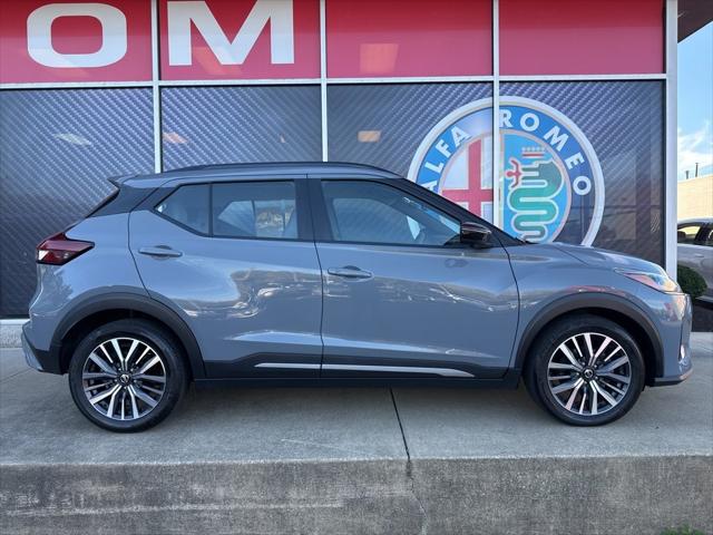 2021 Nissan Kicks SR Xtronic CVT 2021 Nissan Kicks SR Xtronic CVT