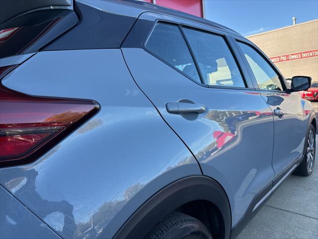 2021 Nissan Kicks SR Xtronic CVT 2021 Nissan Kicks SR Xtronic CVT