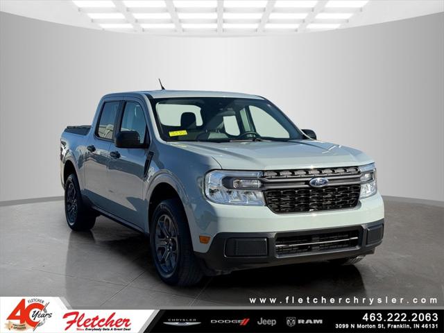 2022 Ford Maverick XLT