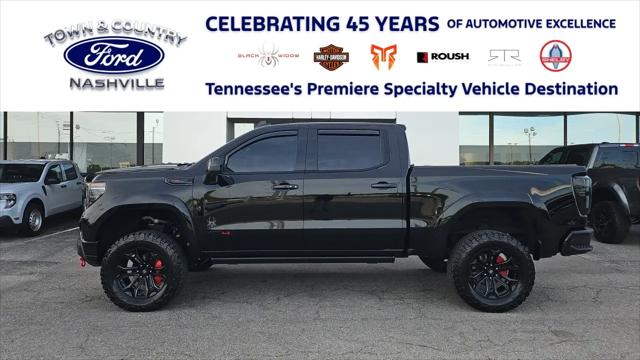 2025 GMC Sierra 1500 4WD Crew Cab Short Box AT4 for sale in Madison, TN