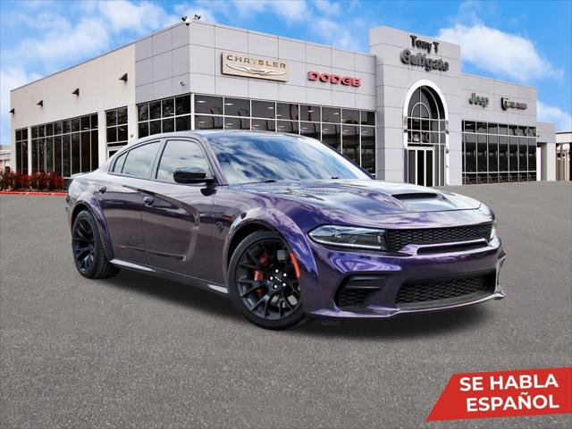 2023 Dodge Charger SRT Jailbreak