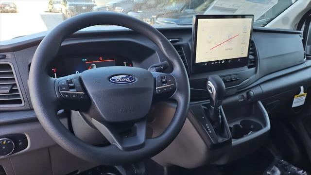2026 Ford Transit Cargo Van Unknown