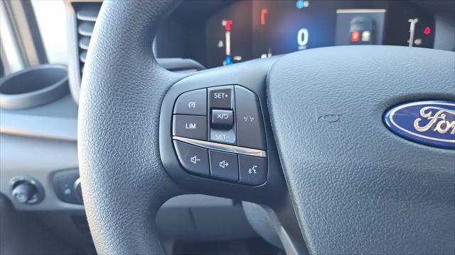 2026 Ford Transit Cargo Van Unknown
