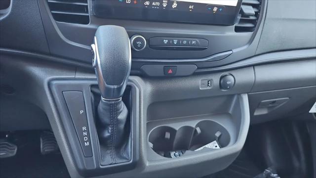 2026 Ford Transit Cargo Van Unknown