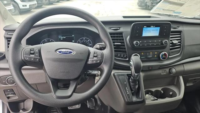 2025 Ford Transit Cargo Van T-250