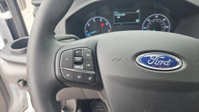 2025 Ford Transit Cargo Van T-250