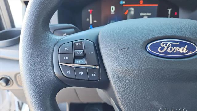 2026 Ford Transit Cargo Van Unknown