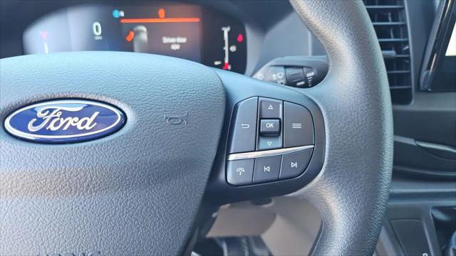2026 Ford Transit Cargo Van Unknown