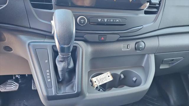 2026 Ford Transit Cargo Van Unknown