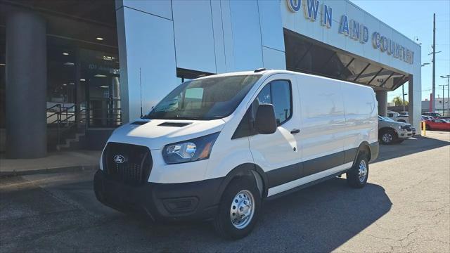2026 Ford Transit Cargo Van Unknown