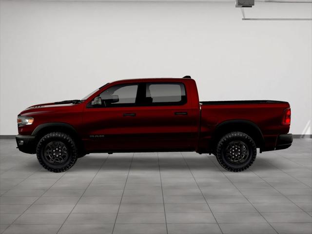 2026 RAM Ram 1500 RAM 1500 REBEL CREW CAB 4X4 57 BOX 2026 RAM Ram 1500 RAM 1500 REBEL CREW CAB 4X4 57 BOX