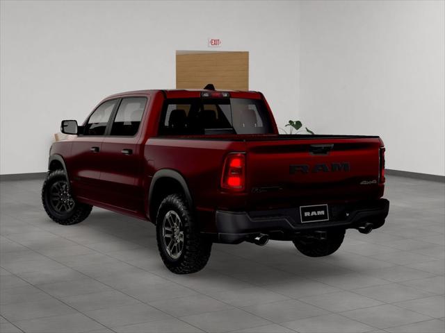 2026 RAM Ram 1500 RAM 1500 REBEL CREW CAB 4X4 57 BOX 2026 RAM Ram 1500 RAM 1500 REBEL CREW CAB 4X4 57 BOX