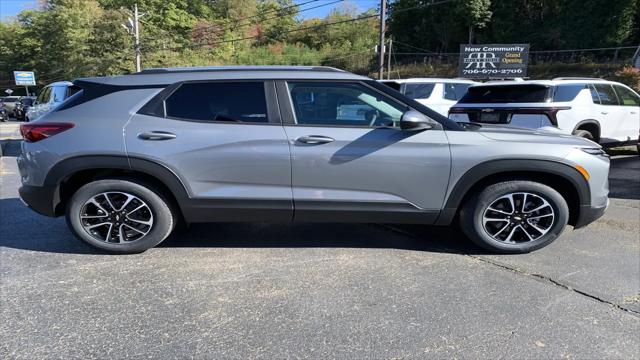 2026 Chevrolet TrailBlazer FWD LT