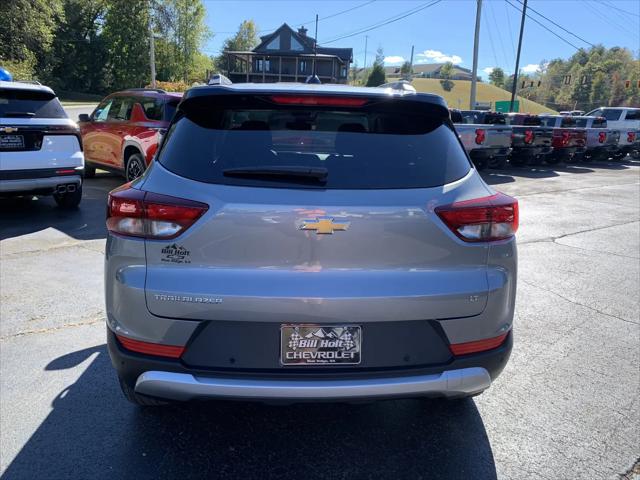 2026 Chevrolet TrailBlazer FWD LT