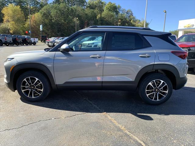 2026 Chevrolet TrailBlazer FWD LT