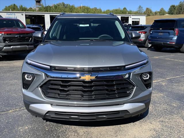 2026 Chevrolet TrailBlazer FWD LT