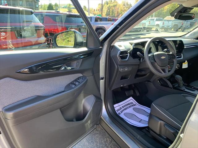 2026 Chevrolet TrailBlazer FWD LT