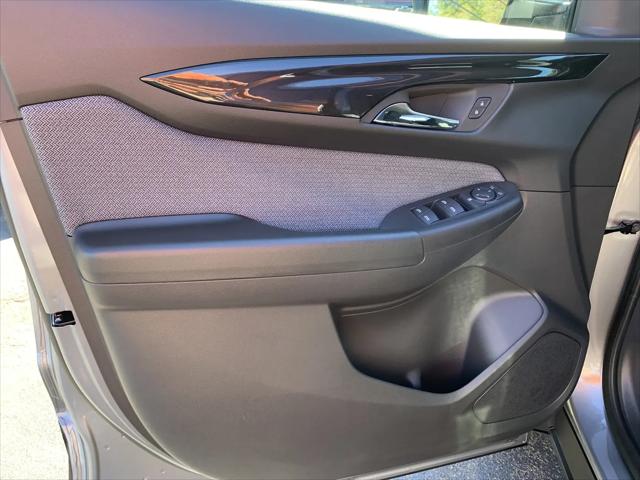 2026 Chevrolet TrailBlazer FWD LT