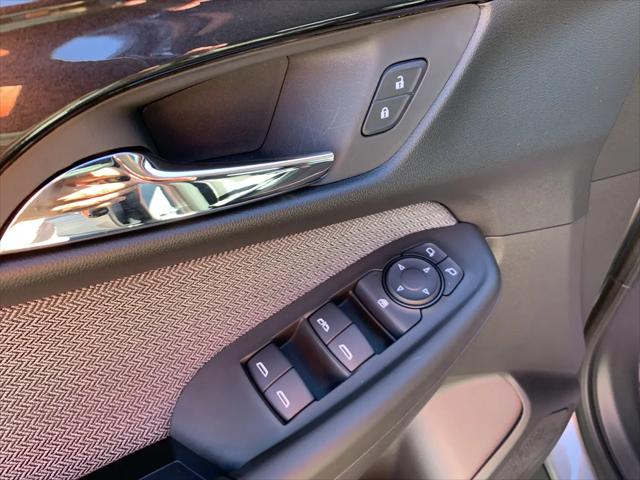 2026 Chevrolet TrailBlazer FWD LT