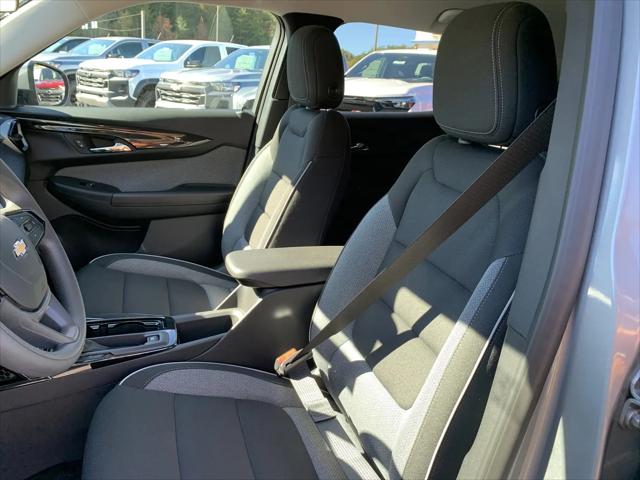2026 Chevrolet TrailBlazer FWD LT
