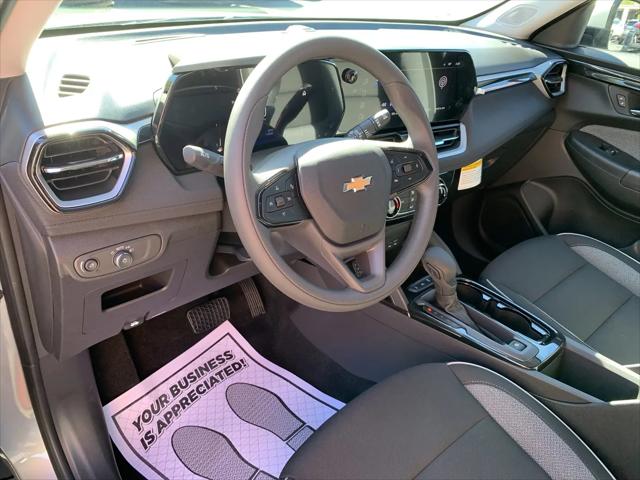 2026 Chevrolet TrailBlazer FWD LT