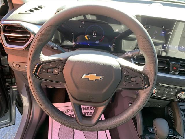 2026 Chevrolet TrailBlazer FWD LT