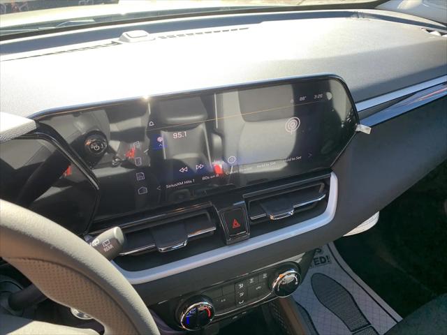 2026 Chevrolet TrailBlazer FWD LT